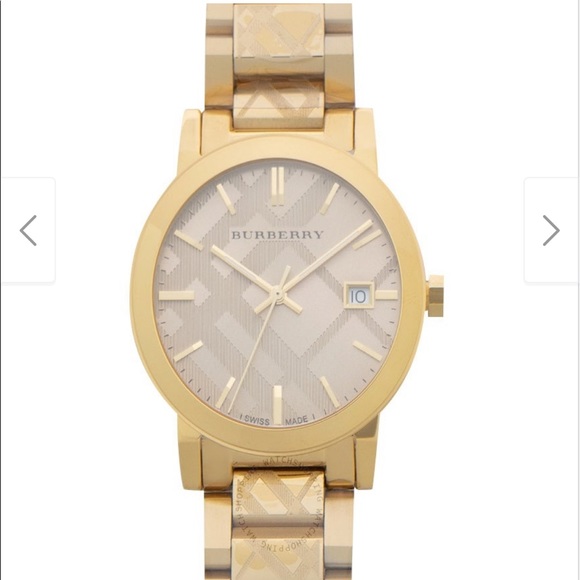 Burberry Watch - Picture 1 of 8
